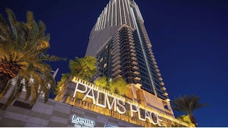 アヴァズ スイート 37th フロア パームズ プレイス