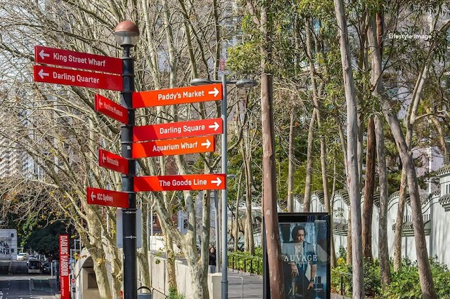 メタワイズ 2ベッド オン ディクソン ネクスト トゥ ICC ダーリング ハーバー