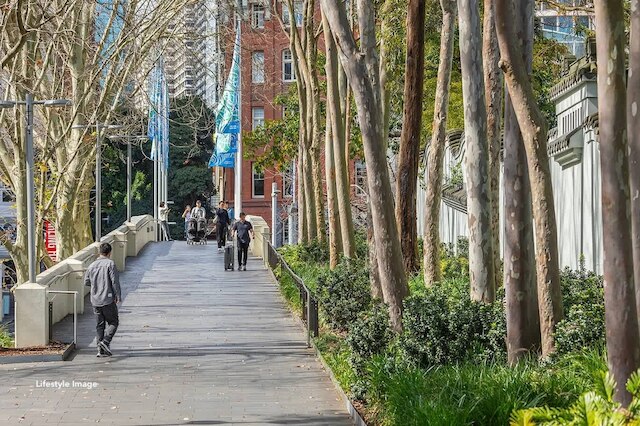 メタワイズ 2ベッド オン ディクソン ネクスト トゥ ICC ダーリング ハーバー