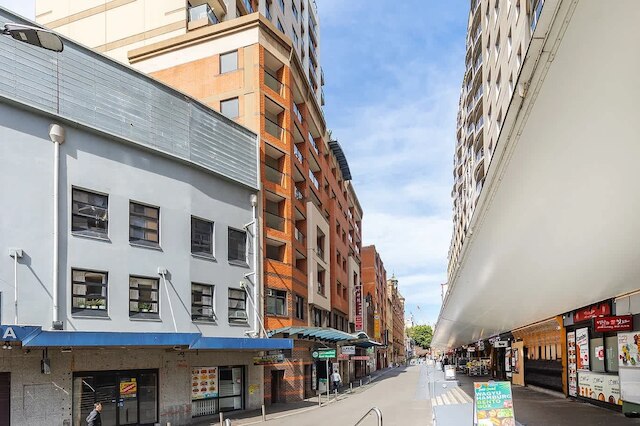 メタワイズ 2ベッド オン ディクソン ネクスト トゥ ICC ダーリング ハーバー