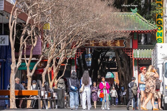 メタワイズ 2ベッド オン ディクソン ネクスト トゥ ICC ダーリング ハーバー