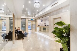 メタワイズ 2ベッド オン ディクソン ネクスト トゥ ICC ダーリング ハーバー