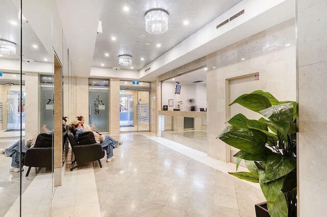 メタワイズ 2ベッド オン ディクソン ネクスト トゥ ICC ダーリング ハーバー