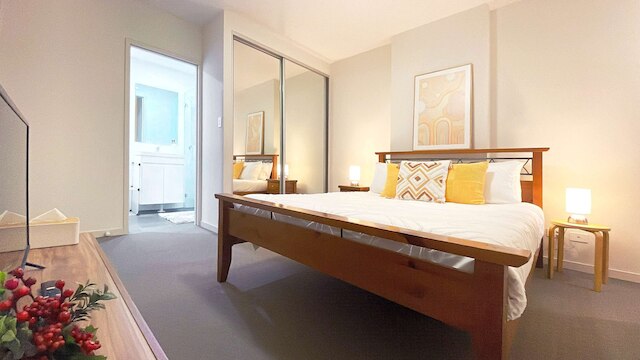 メタワイズ 2ベッドルーム アパートメント イン ハート オブ ハールストーン パーク