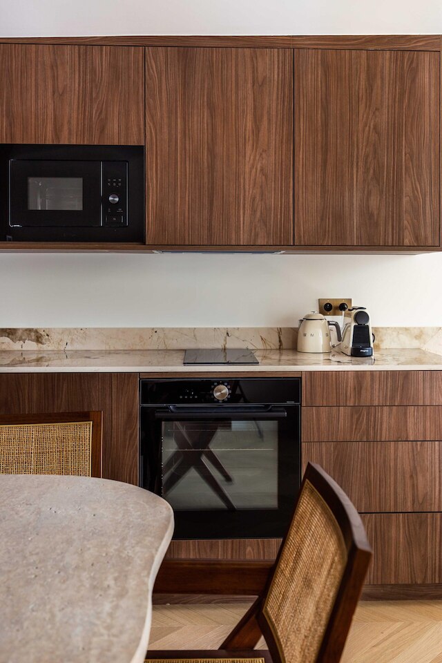 マグニフィセント アパートメント エアコン -1ベッドルーム/4人- パレロワイヤル