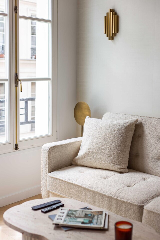 マグニフィセント アパートメント エアコン -1ベッドルーム/4人- パレロワイヤル