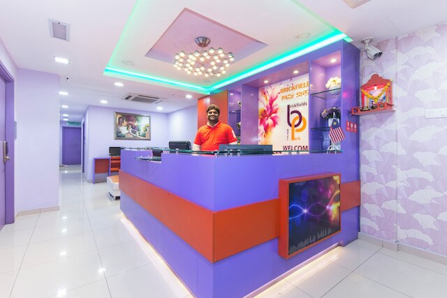 オテル O ブリックフィールズ パーク オテル