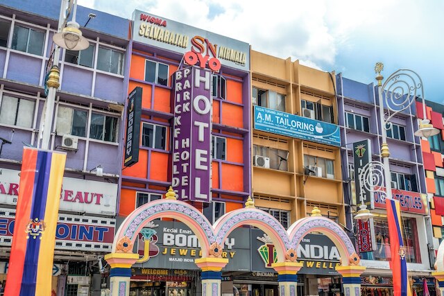 オテル O ブリックフィールズ パーク オテル