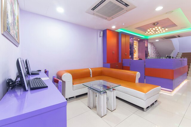 オテル O ブリックフィールズ パーク オテル