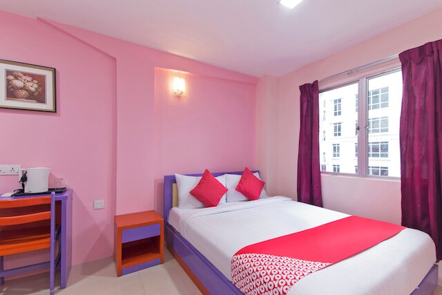 オテル O ブリックフィールズ パーク オテル