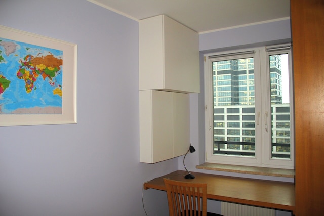 2 ベッドルームズ アパートメント セントラル ワルシャワ