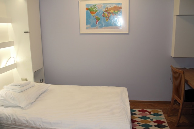 2 ベッドルームズ アパートメント セントラル ワルシャワ