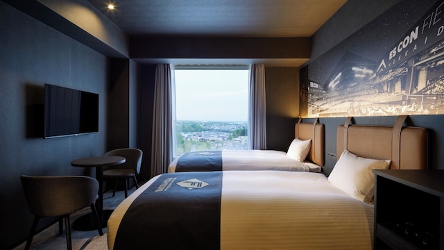 エスコンフィールドHOKKAIDOホテル 北広島駅前