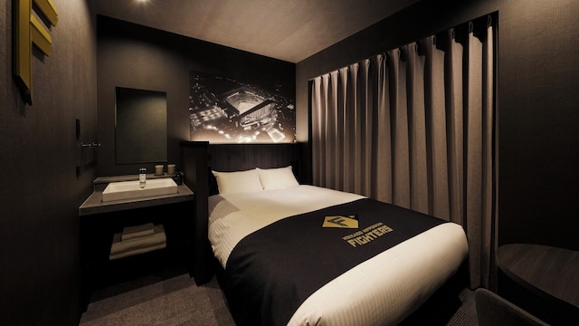 エスコンフィールドHOKKAIDOホテル 北広島駅前