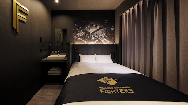 エスコンフィールドHOKKAIDOホテル 北広島駅前