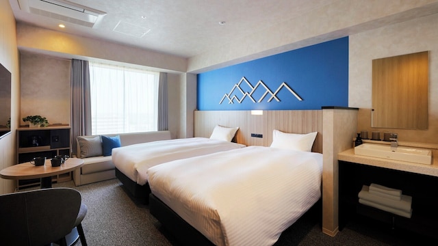 エスコンフィールドHOKKAIDOホテル 北広島駅前