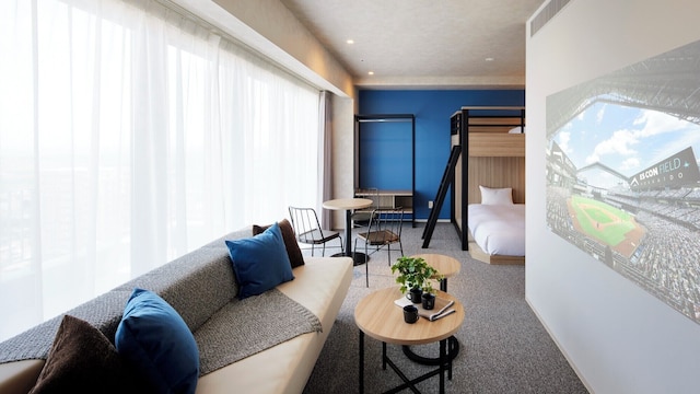 エスコンフィールドHOKKAIDOホテル 北広島駅前