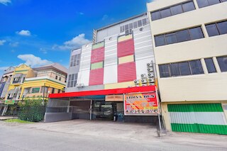 ホテル O パナクカン ニア モール パナクカン フォーマリー ハワイ イン