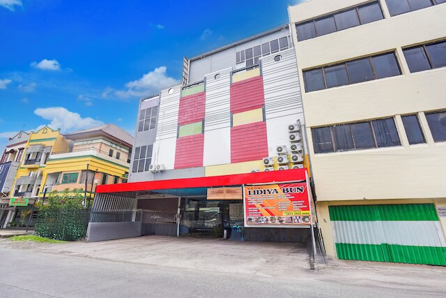 ホテル O パナクカン ニア モール パナクカン フォーマリー ハワイ イン