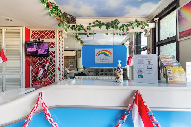 ホテル O スラバヤ シティ センター ニア ウォノクロモ ステーション