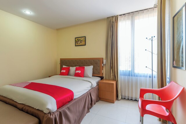 ホテル O スラバヤ シティ センター ニア ウォノクロモ ステーション