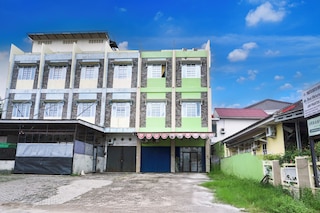 ホテル O イリル ティムール I ニア Rsud シティ ファティマ アズ-ザハラ フォーマリー ルメンディバ スイート