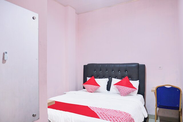 ホテル O イリル ティムール I ニア Rsud シティ ファティマ アズ-ザハラ フォーマリー ルメンディバ スイート