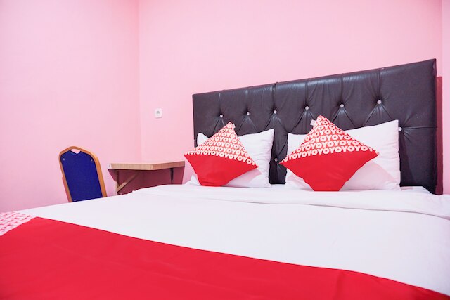 ホテル O イリル ティムール I ニア Rsud シティ ファティマ アズ-ザハラ フォーマリー ルメンディバ スイート