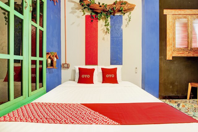 OYO 94405 D'クラシック ホームステイ