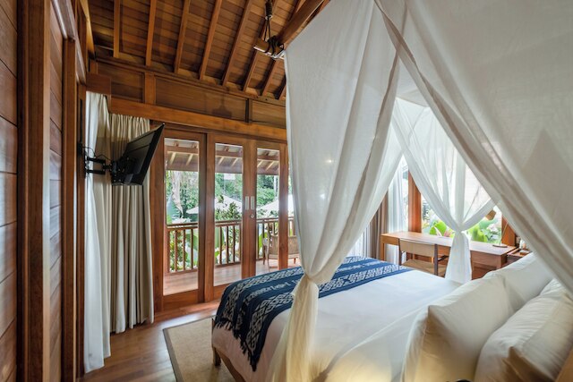 サムジャ ウブド リゾート