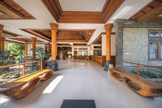 サムジャ ウブド リゾート