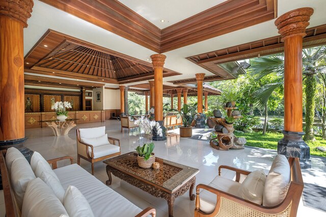 サムジャ ウブド リゾート