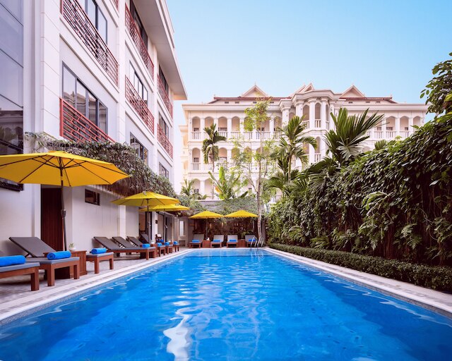 アンコール マンション & レジデンス