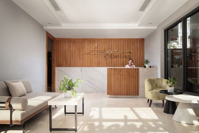 アンコール マンション & レジデンス