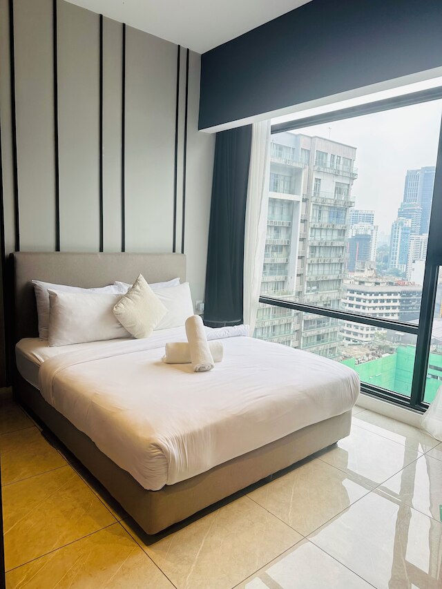 アクソン スイート ニア パビリオン