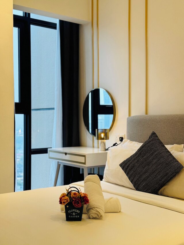 アクソン スイート ニア パビリオン