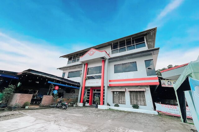 スカラ イン バイ ヘロクス