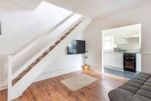 チアフル メゾネット イン ザ ハート オブ オレルパーク