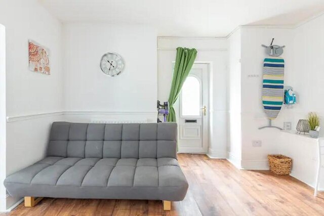 チアフル メゾネット イン ザ ハート オブ オレルパーク