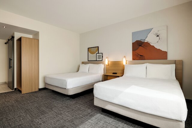 スパーク バイ ヒルトン ラスベガス エアポート