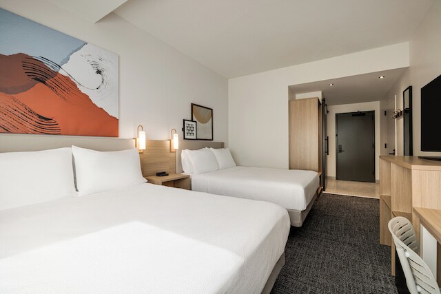 スパーク バイ ヒルトン ラスベガス エアポート