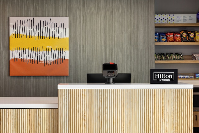 スパーク バイ ヒルトン ラスベガス エアポート