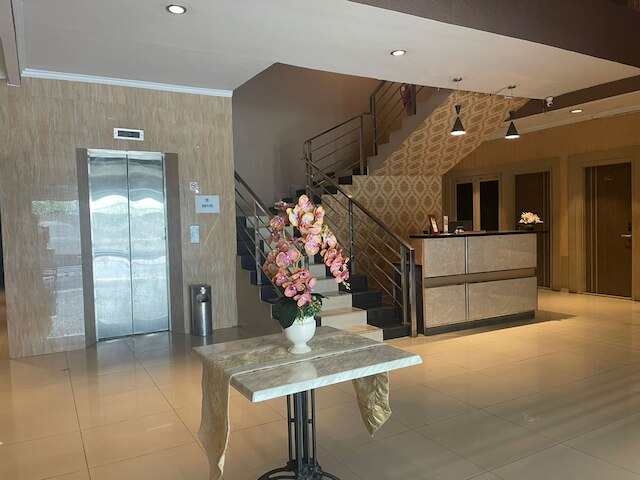 アラビア スタイル ホテル スリウィジャヤ