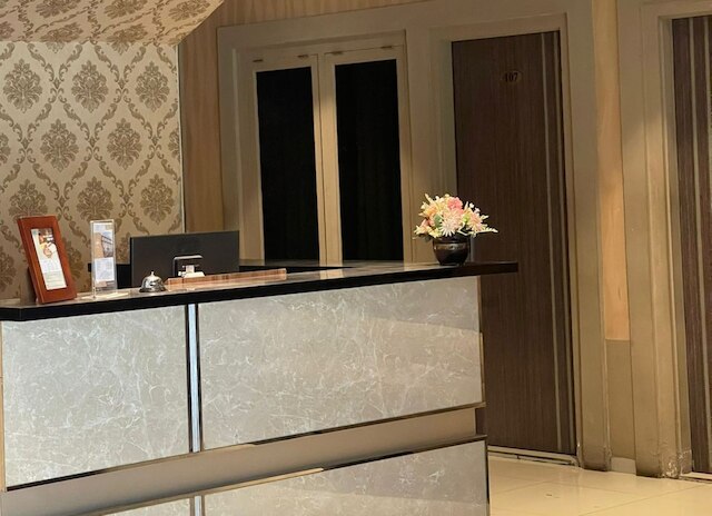 アラビア スタイル ホテル スリウィジャヤ