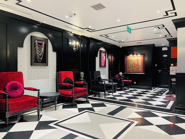 オテル デュ モンド クラシック