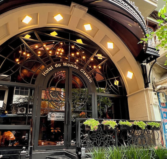 オテル デュ モンド クラシック