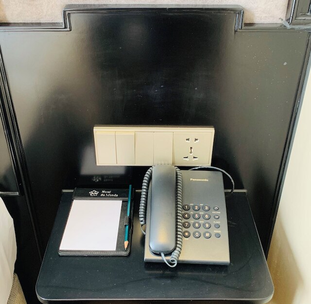 オテル デュ モンド クラシック