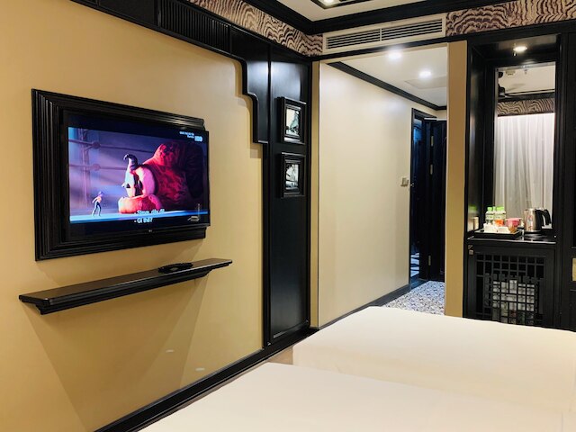 オテル デュ モンド クラシック