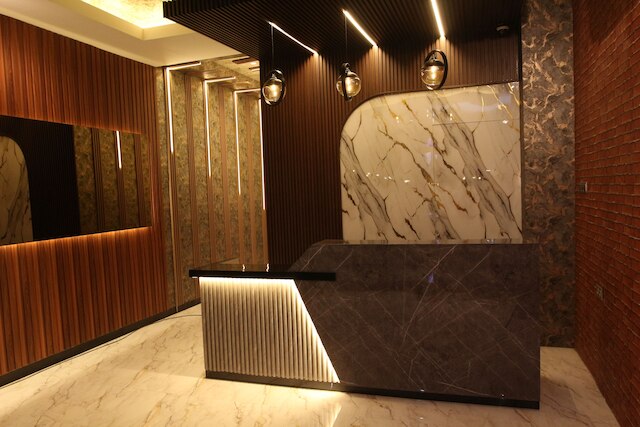 イエルサン オテル バイ サジワ