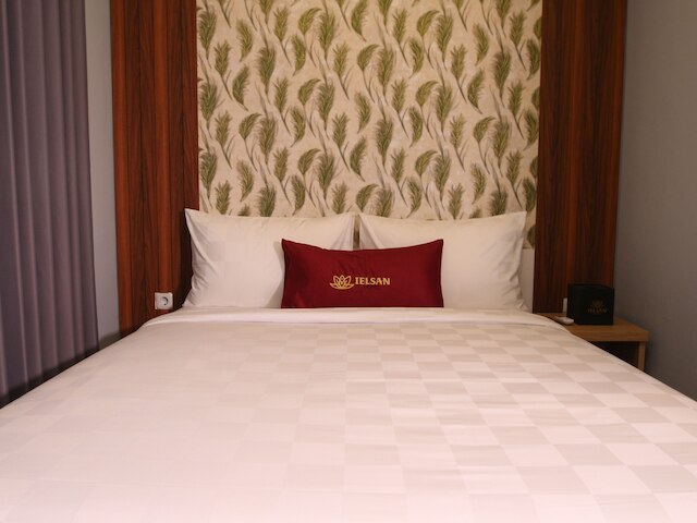 イエルサン オテル バイ サジワ